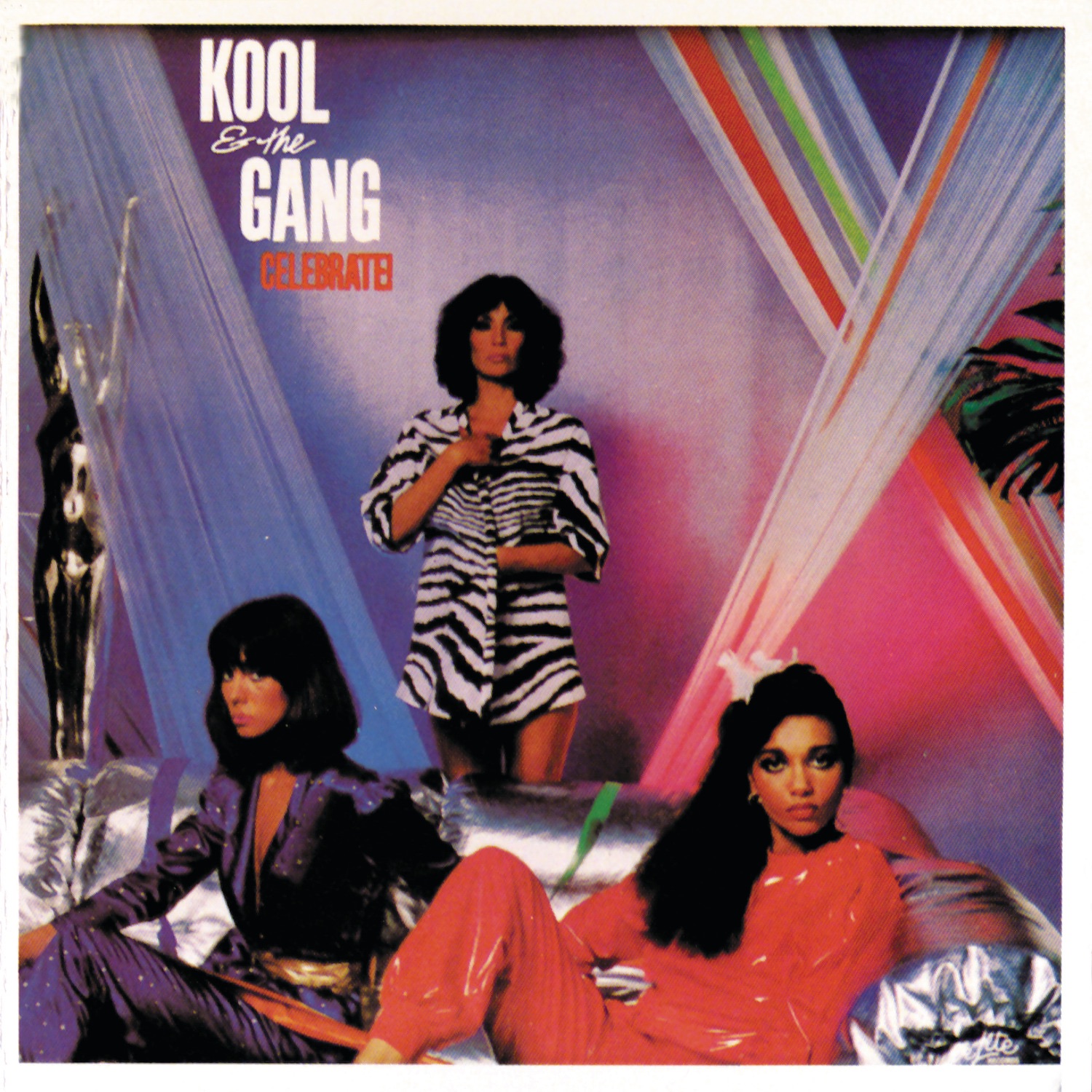 Art for Celebration (Single Version) by Kool & The Gang