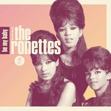 Art for Baby, I Love You by The Ronettes