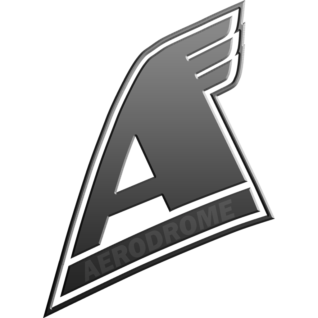 Radio Aerodrome logo