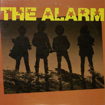 Art for The Stand by The Alarm