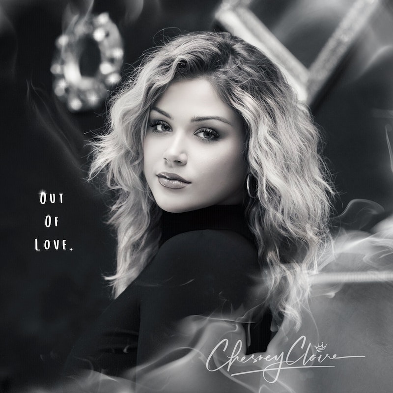 Art for Out Of Love by Chesney Claire