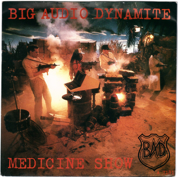 Medicine Show 아트워크