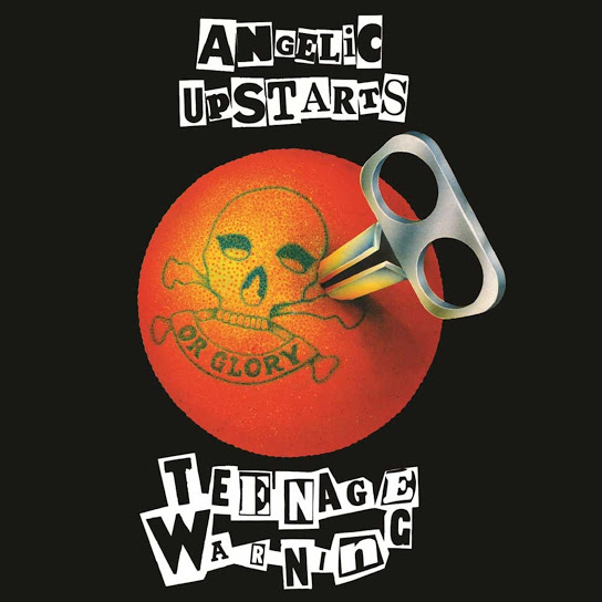 Artwork for Teenage Warning