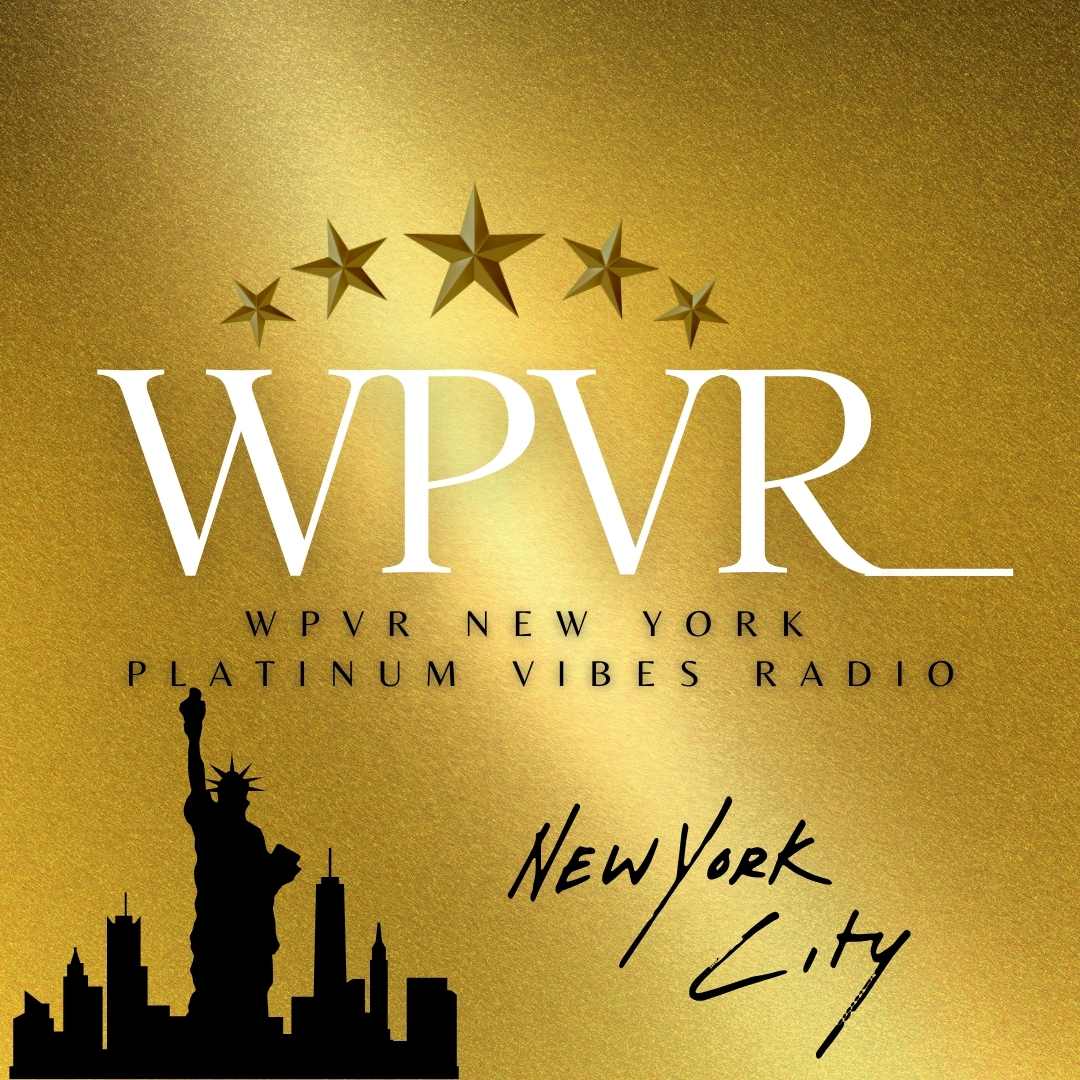 Art for WPVR Station ID - Leading Platform Worldwide by  WPVR Platinum Vibes Radio