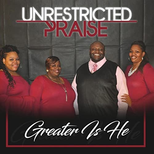 Artwork for Greater Is He