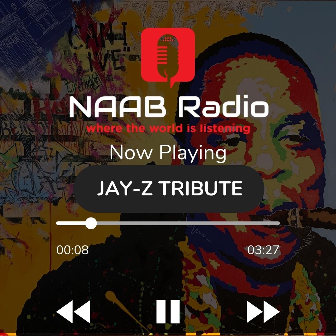 Art for NAAB Radio Identification by NAAB RADIO
