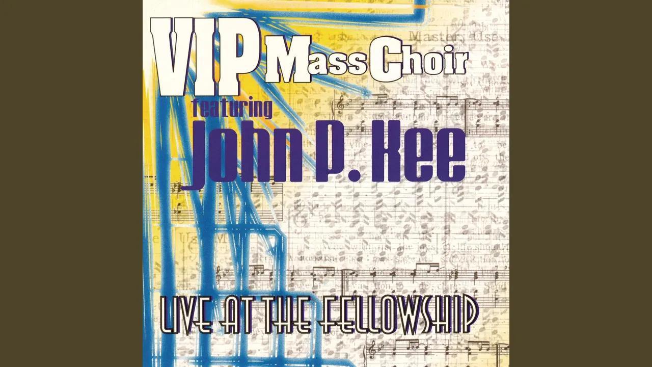 Art for Bread Of Heaven by VIP Mass Choir · John P. Kee