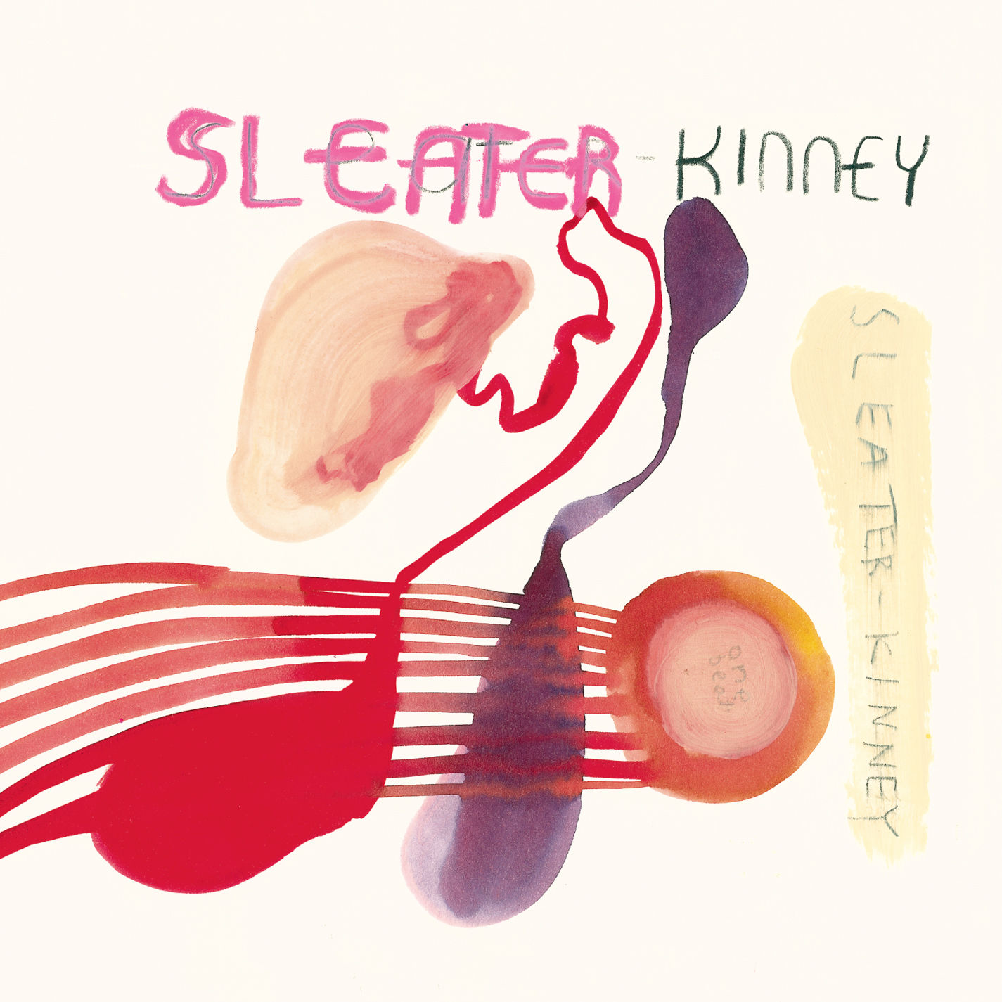 Art for Oh! by Sleater-Kinney