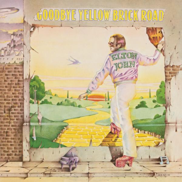 Art for Goodbye Yellow Brick Road by Elton John