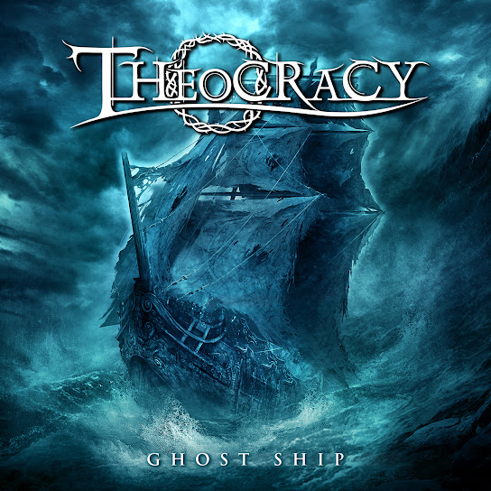 Artwork for Ghost Ship