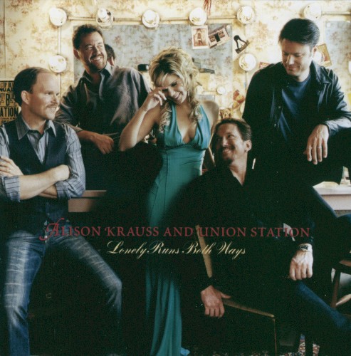 Art for Doesn't Have to Be This Way by Alison Krauss & Union Station