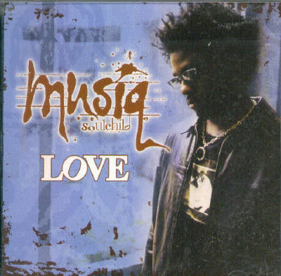 Art for Love (Radio Edit) by Musiq