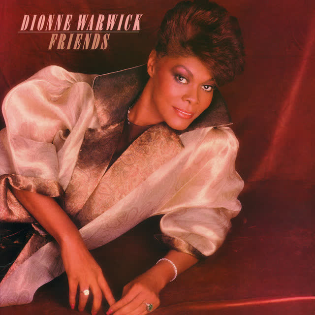 Art for That's What Friends Are For (with Elton John, Gladys Knight & Stevie Wonder) by Dionne Warwick