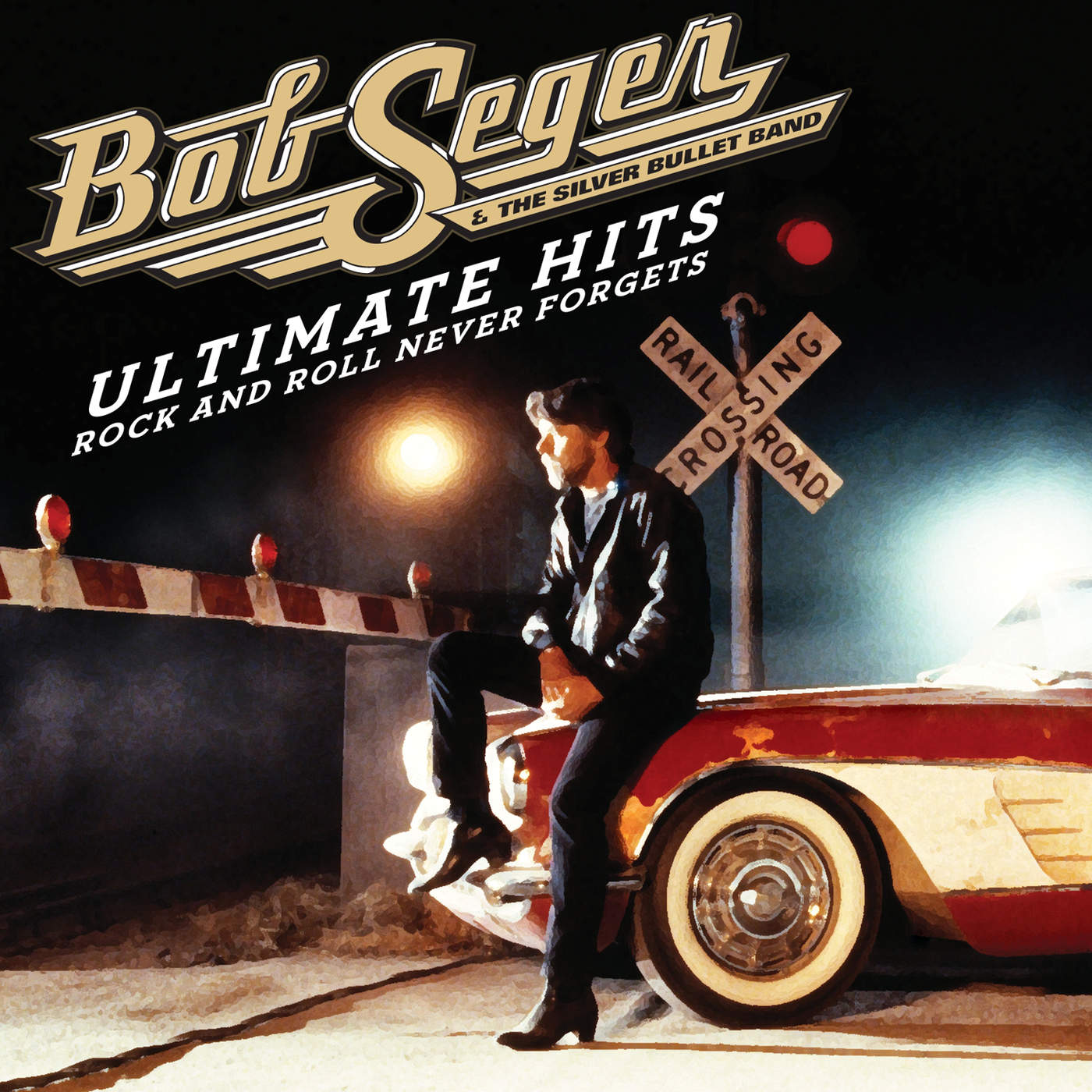 Art for Shakedown by Bob Seger & The Silver Bullet Band