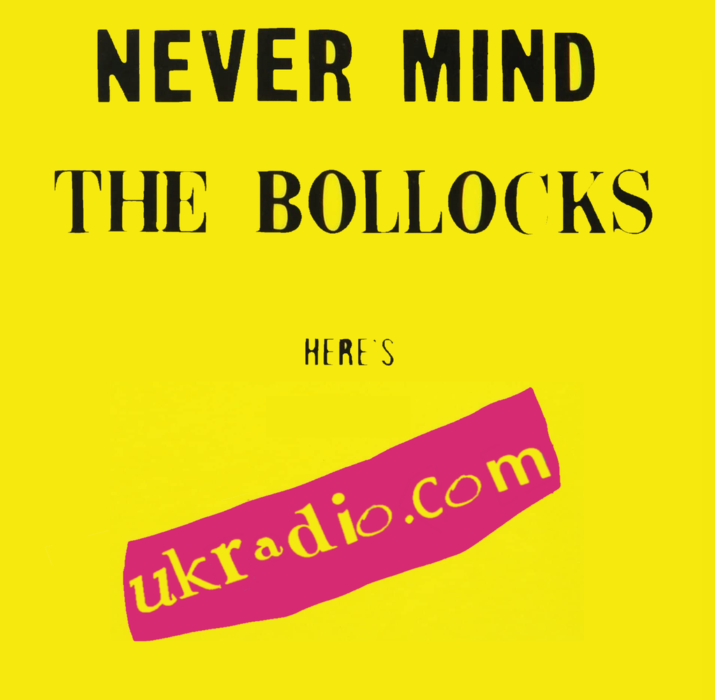 British Rock Radio - ukradio.com logo