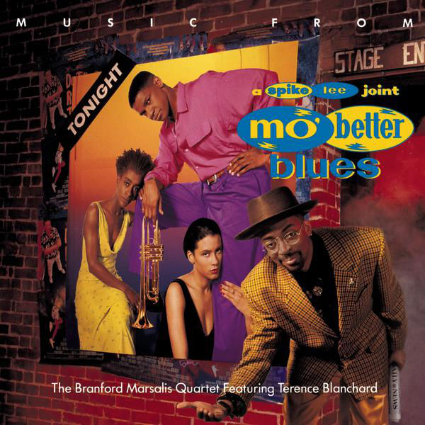 Art for Mo' Better Blues by Branford Marsalis Quartet & Terence Blanchard