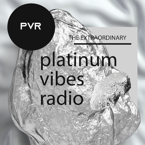 Art for Platinum Vibes Radio ID - Where Extraordinary Happens by PLATINUM VIBES