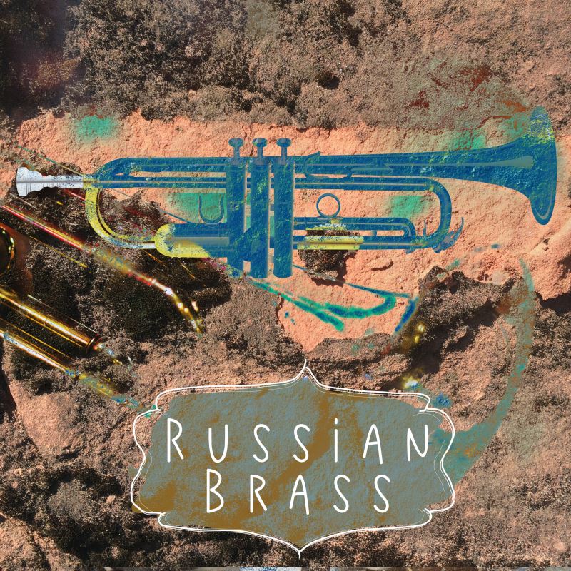 Art for Caravan by Russian Brass Quintet