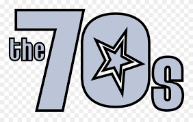 All 70's logo
