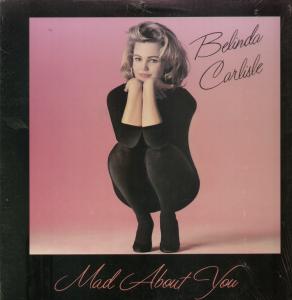 Art for MAD ABOUT YOU by Belinda Carlisle