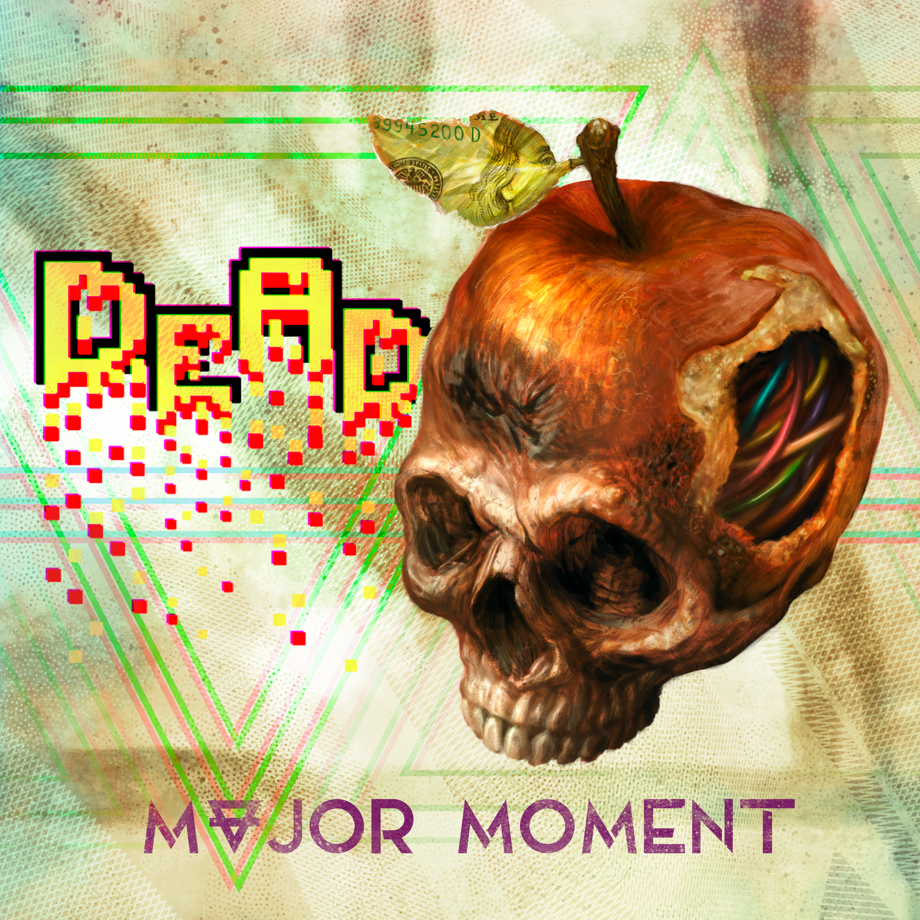 Artwork for Dead