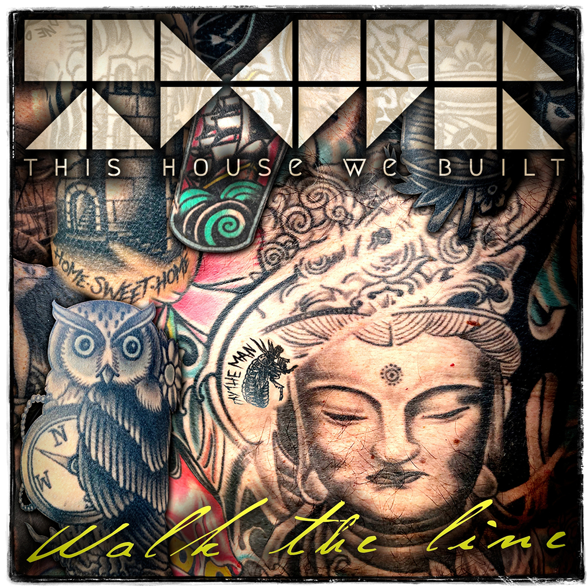 Art for Walk The Line by This House We Built