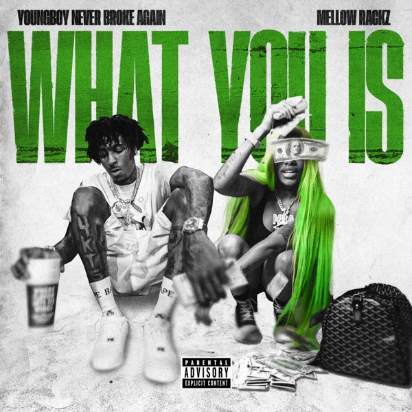 Artwork for What You Is
