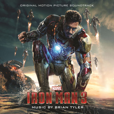Art for Can You Dig It (Iron Man 3 Main Titles) by Brian Tyler