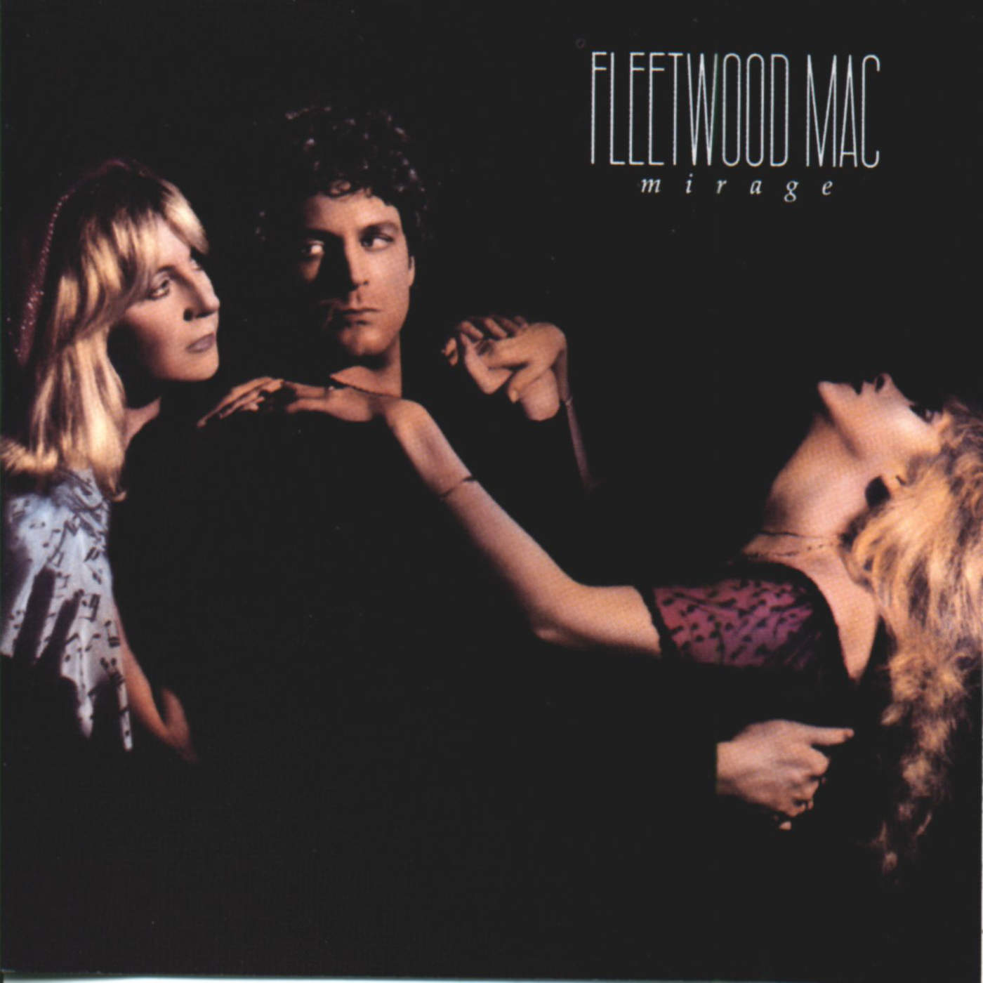 Art for Hold Me by Fleetwood Mac