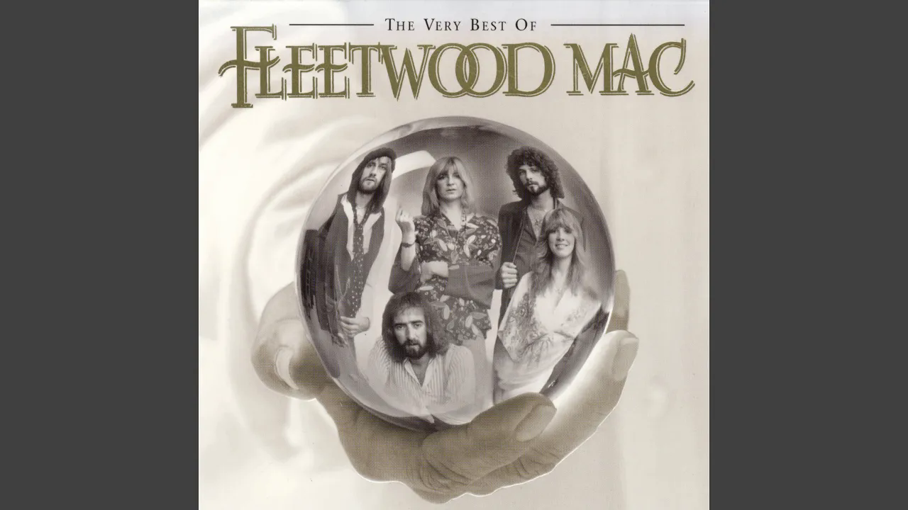 Art for Say You Love Me by Fleetwood Mac/McVie/Nicks