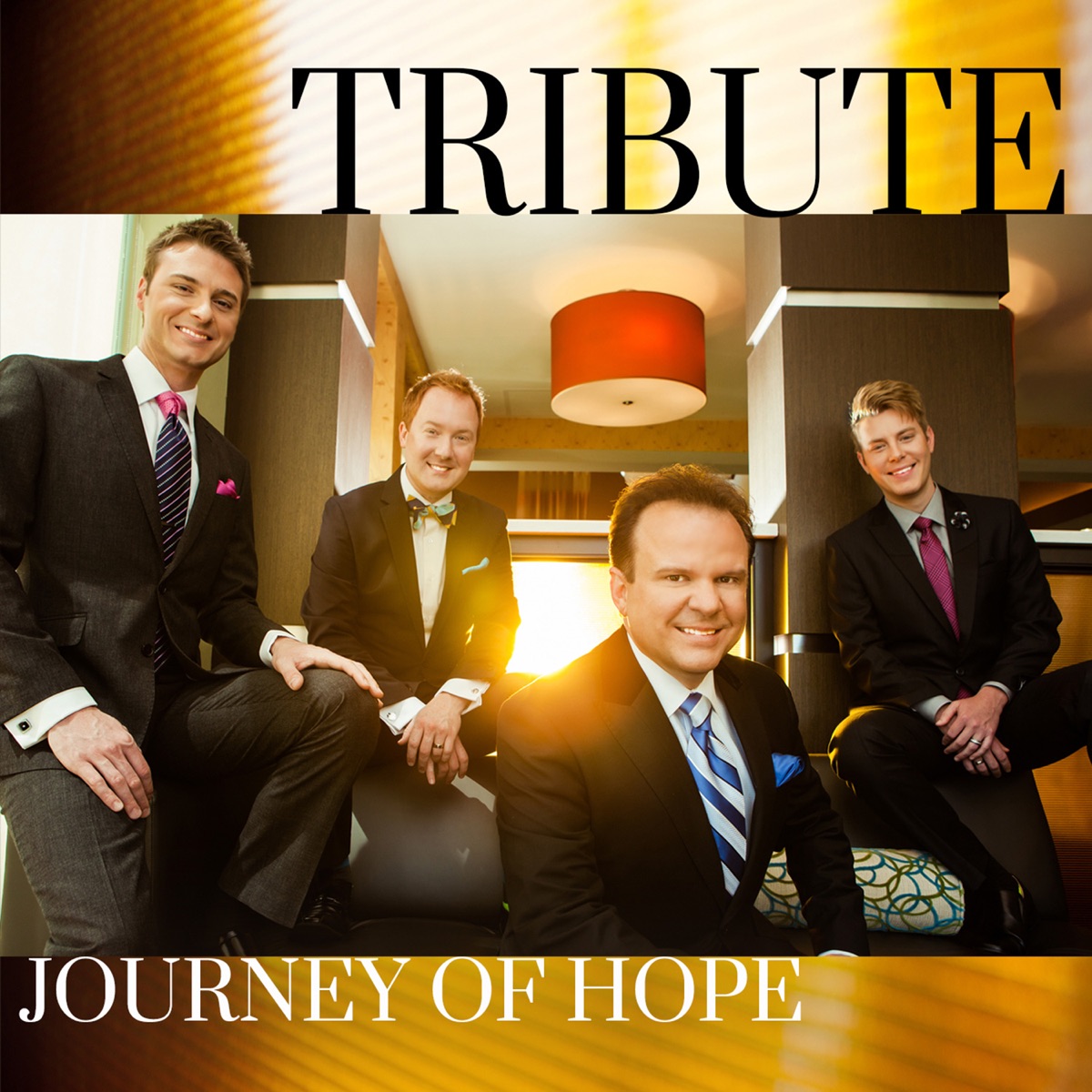 Art for I Will Rise by Tribute Quartet