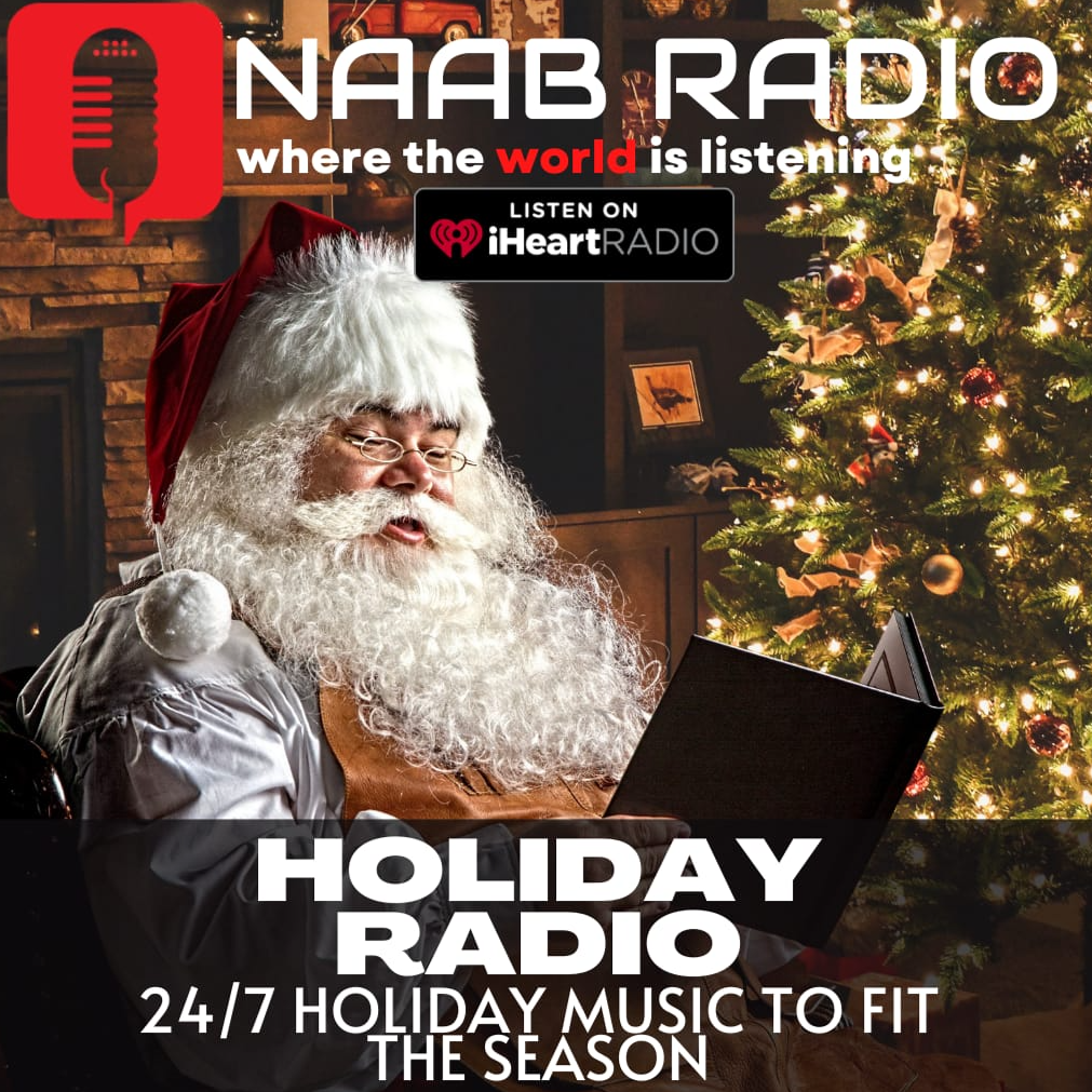 iheart radio holiday music