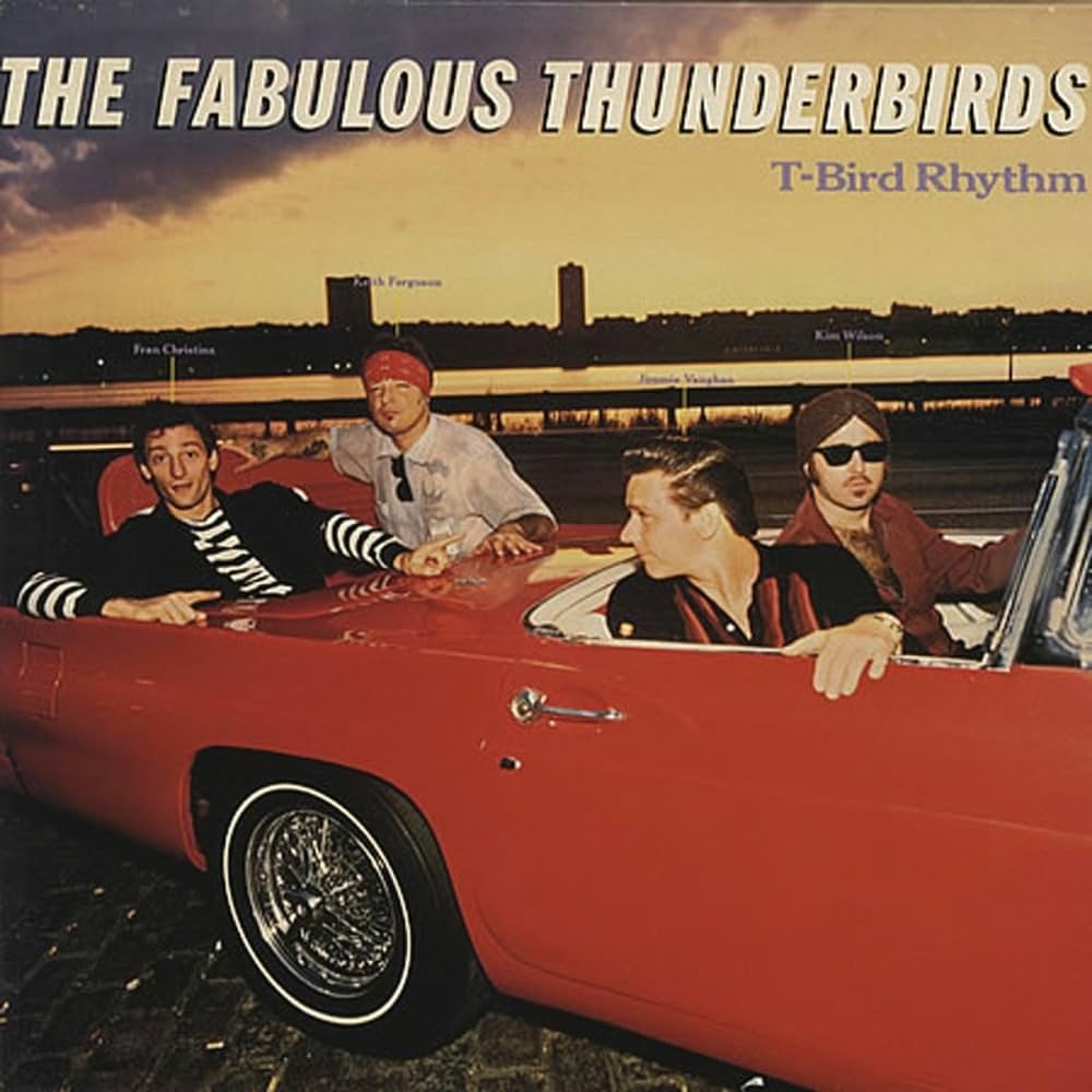 Art for Poor Boy by The Fabulous Thunderbirds