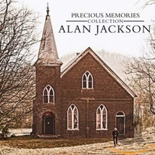 Art for Leaning On the Everlasting Arms by Alan Jackson