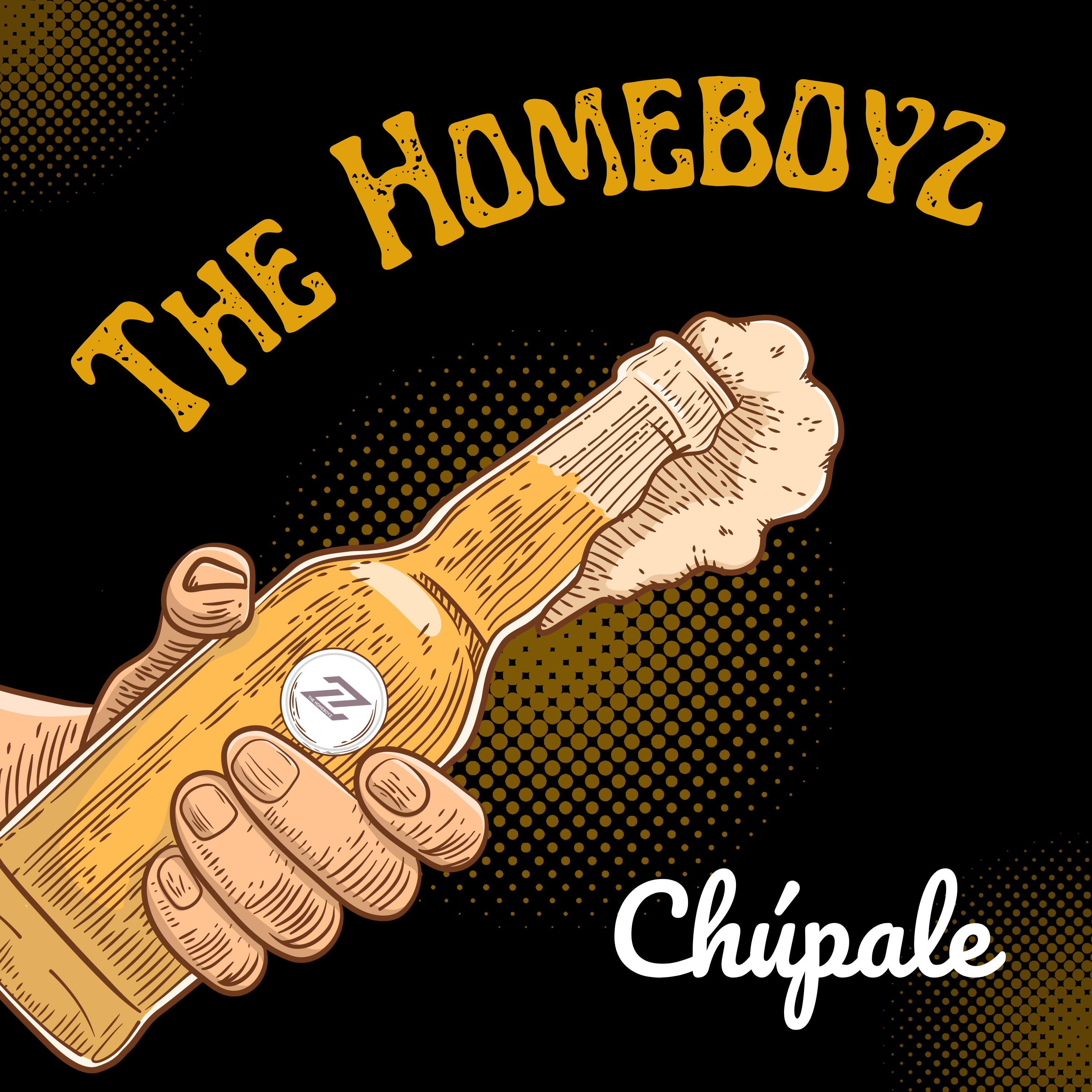 Artwork for CHUPALE