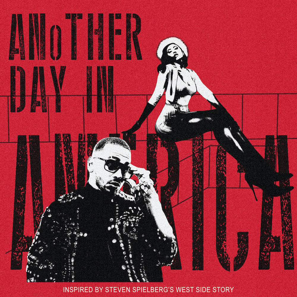 Art for Another Day In America (Clean) by Kali Uchis & Ozuna