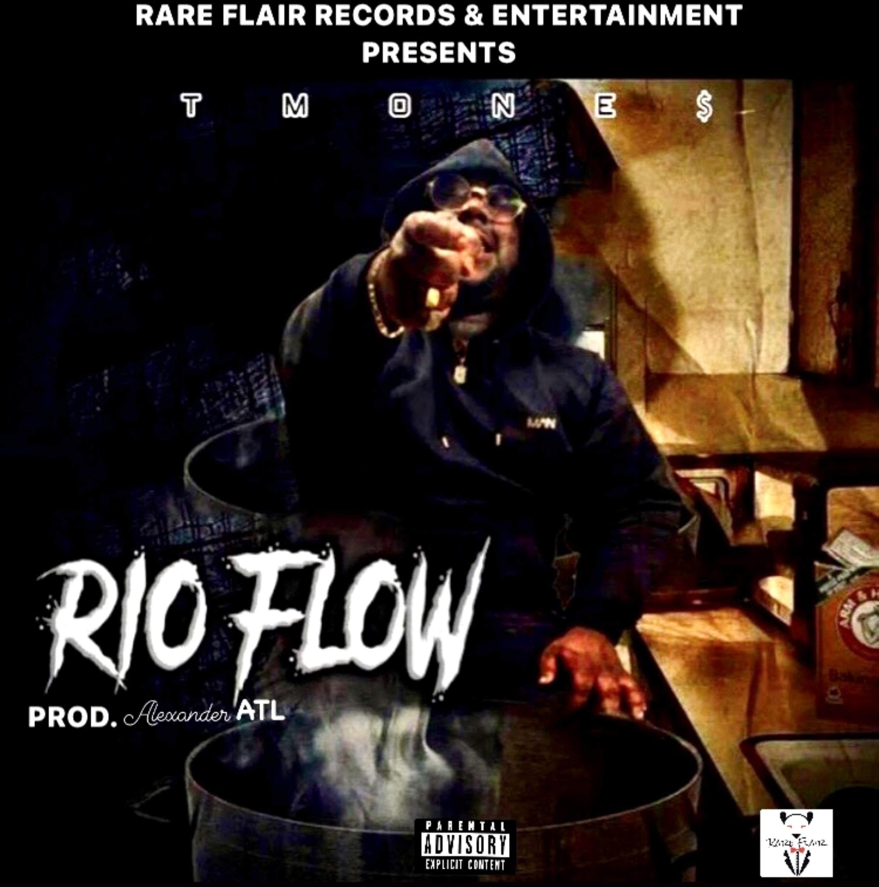 Art for Rio Flow by Tmone$