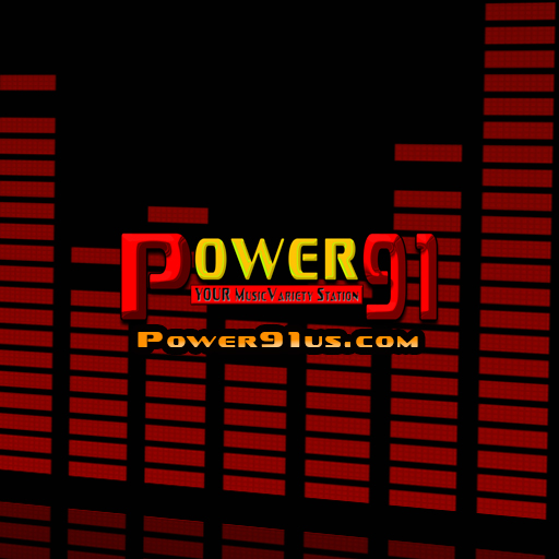 Power 91 logo