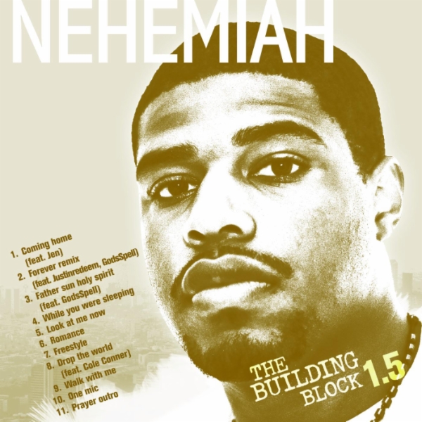 Art for Drop the World (feat. Cole Conner) by Nehemiah