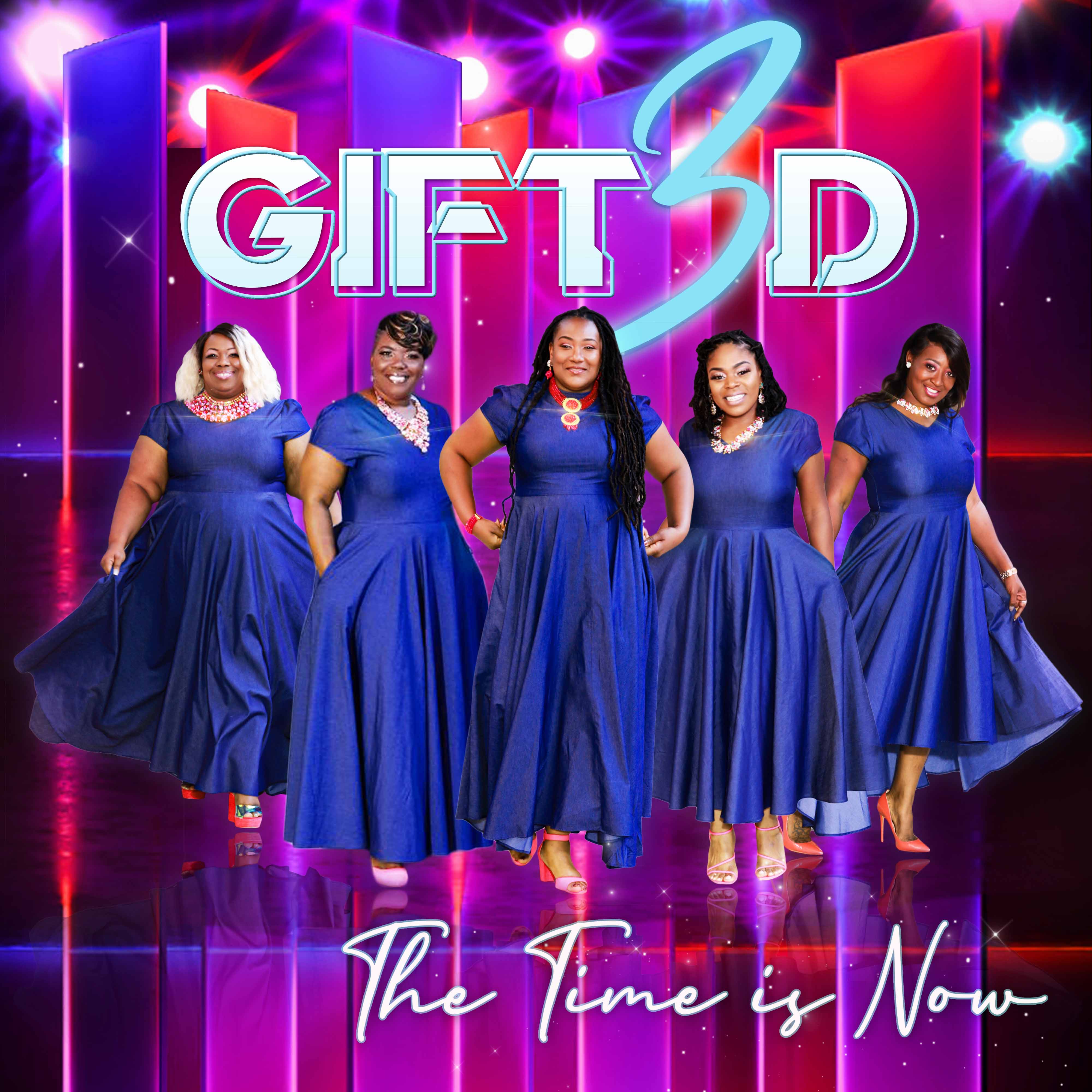 Art for The Time Is Now by Gifted