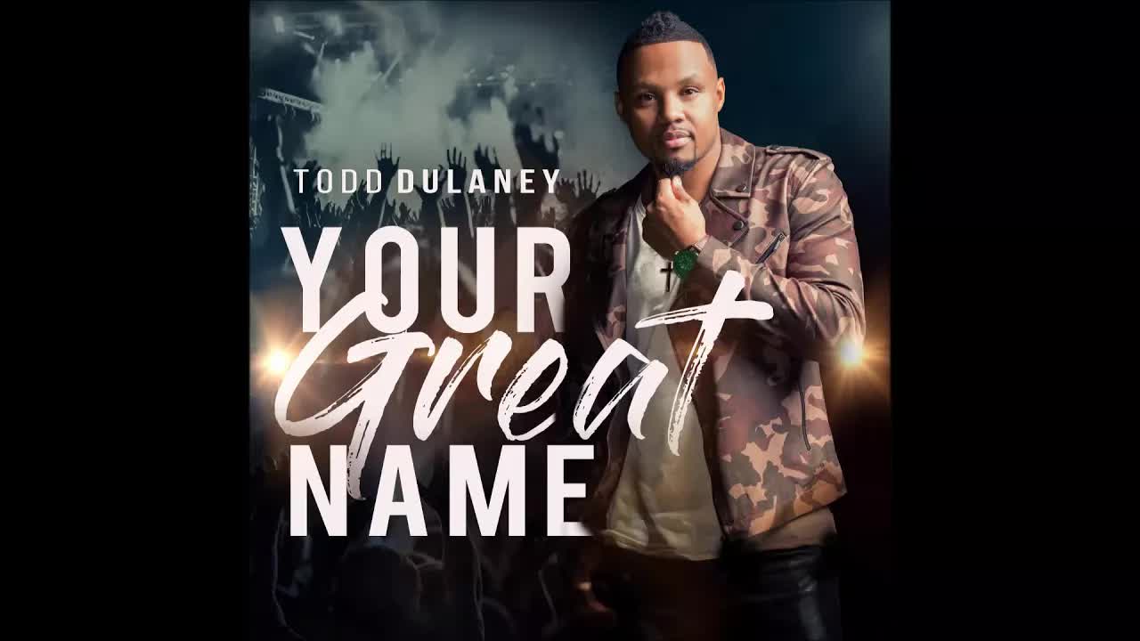 Art for King of Glory by Todd Dulaney