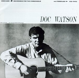 Art for I'll Live On by Doc Watson