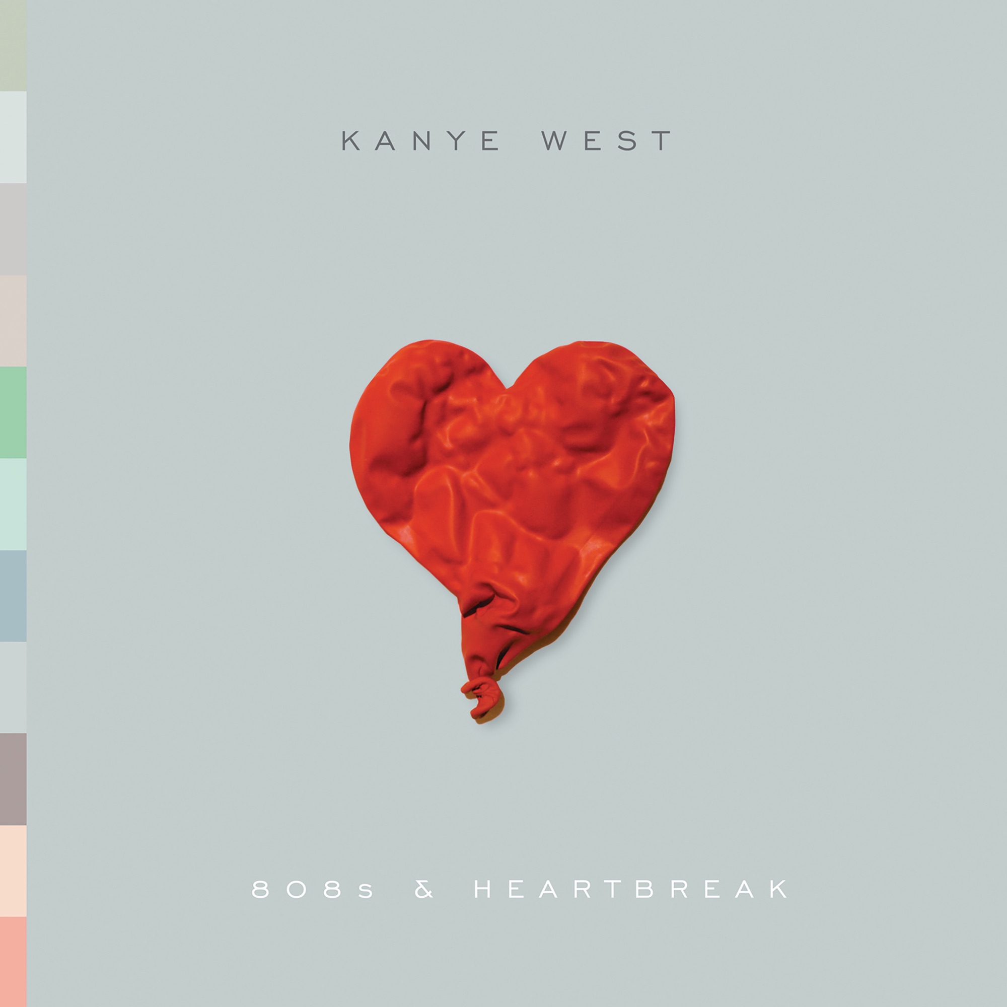 Art for Heartless by Kanye West