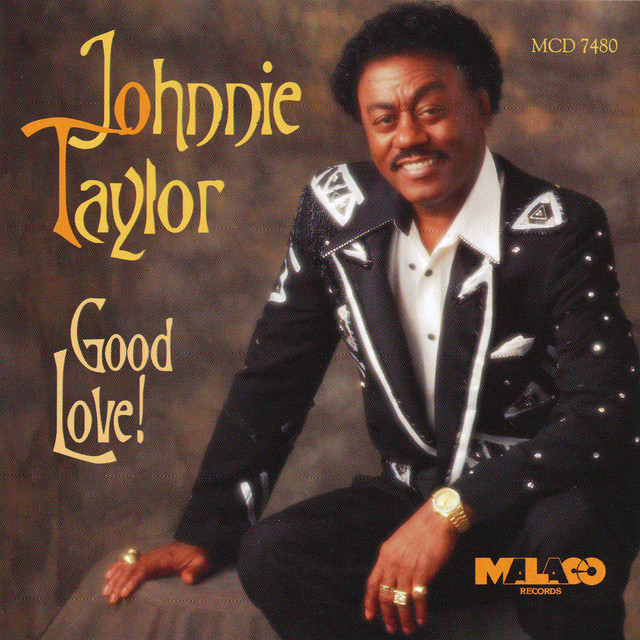 Art for Sending You a Kiss  by Johnnie Taylor