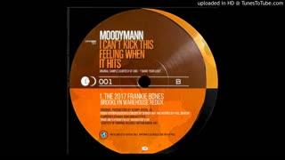 Art for I CANT KICK THIS FEELING - MOODYMANN - THE FRANKIE BONES BROOKLYN WAREHOUSE REDUX by I CANT KICK THIS FEELING