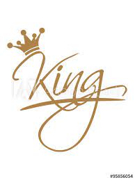 King radio logo