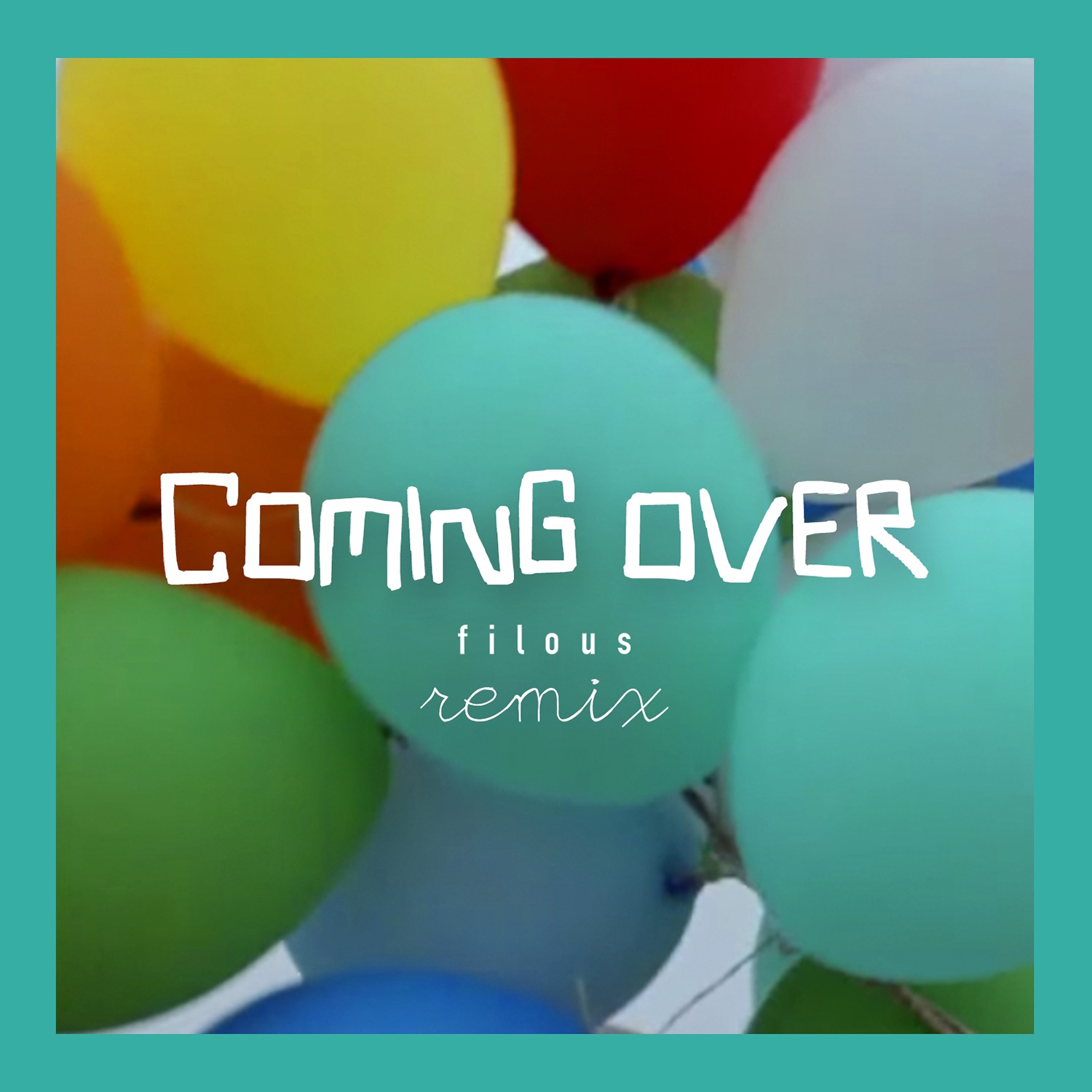 Artwork for Coming Over (Filous Remix)
