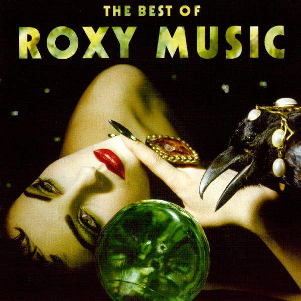 Art for Oh Yeah by Roxy Music