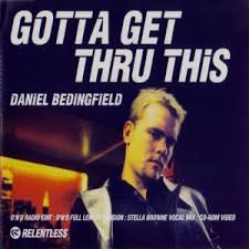 Art for If You're Not the One by Daniel Bedingfield