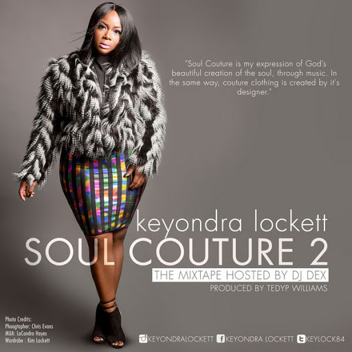 Art for Luh This Life (feat. Izze) by Keyondra Lockett